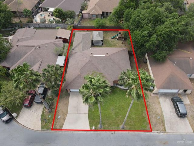 3005 Heron Avenue, Mcallen, TX 78504