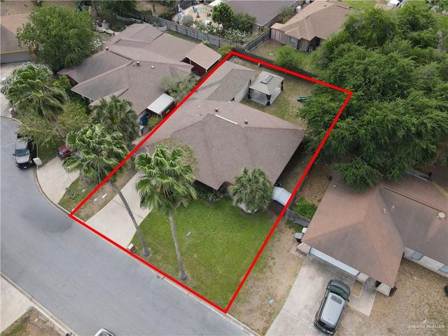 3005 Heron Avenue, Mcallen, TX 78504