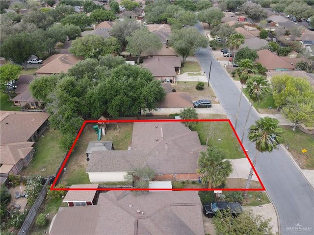 3005 Heron Avenue, Mcallen, TX 78504
