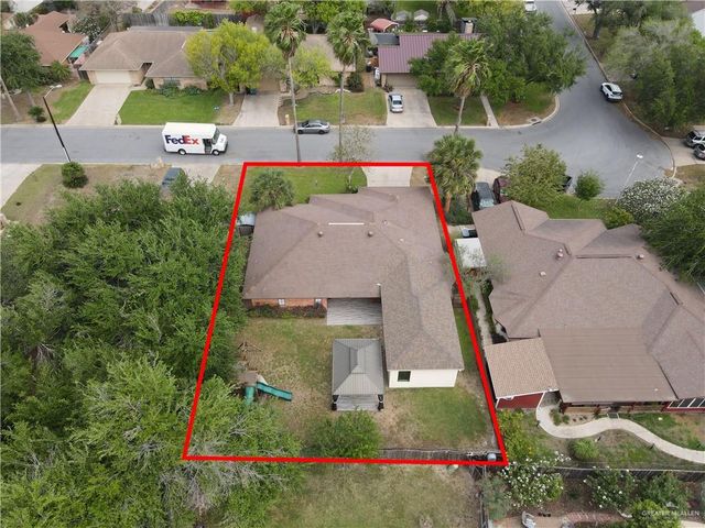 3005 Heron Avenue, Mcallen, TX 78504