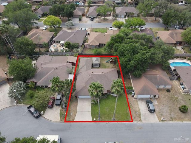 3005 Heron Avenue, Mcallen, TX 78504