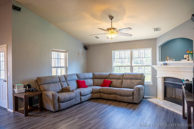 51 E Fairlane Drive, Sapulpa, OK 74066