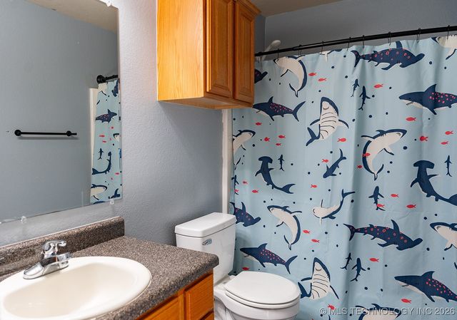 51 E Fairlane Drive, Sapulpa, OK 74066