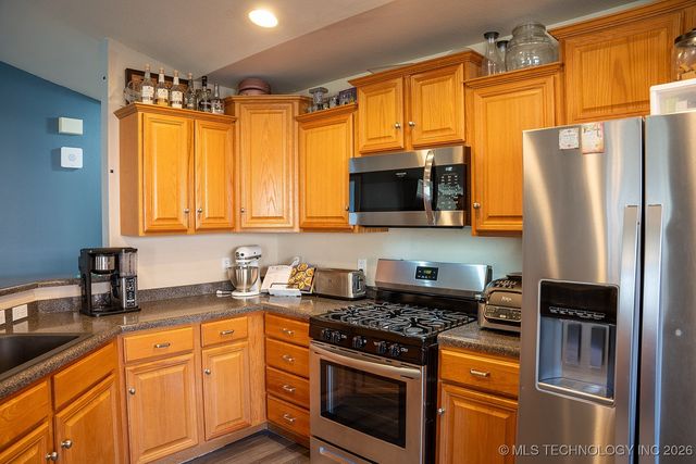 51 E Fairlane Drive, Sapulpa, OK 74066