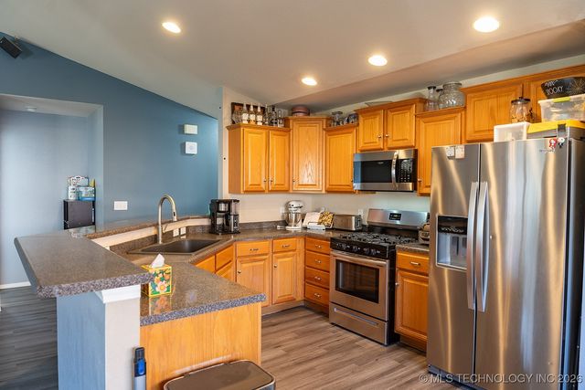 51 E Fairlane Drive, Sapulpa, OK 74066