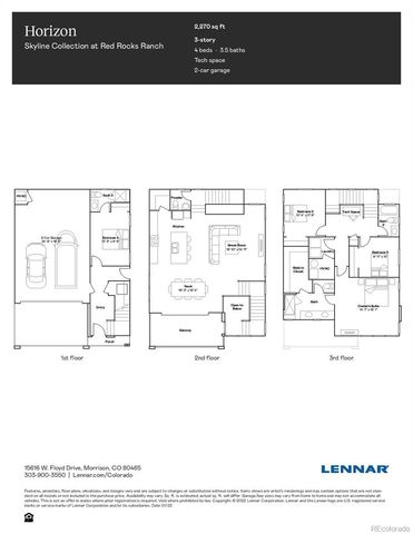3005 S Kendrick Parkway, Morrison, CO 80465