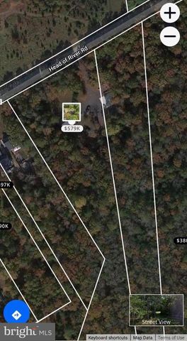 214 HEAD OF RIVER RD, Corbin City, NJ 08270