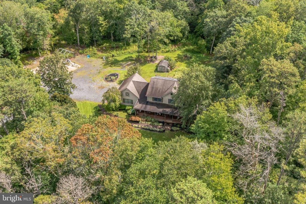 214 HEAD OF RIVER RD, Corbin City, NJ 08270