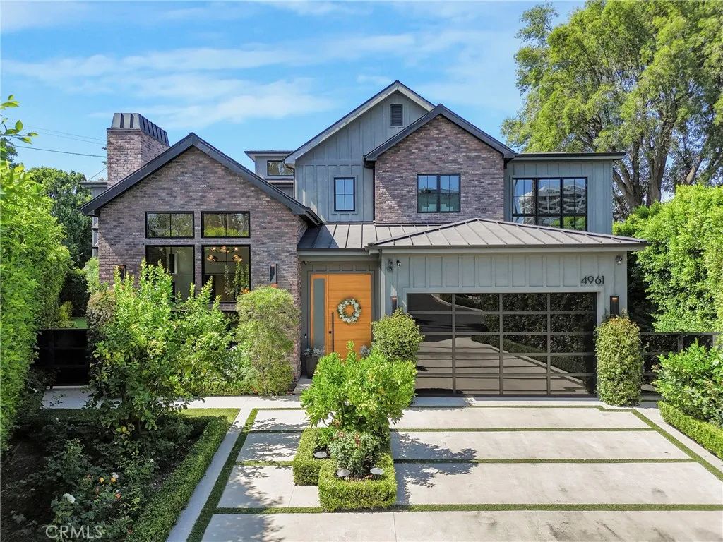4961 Edgerton Avenue, Encino, CA 91436