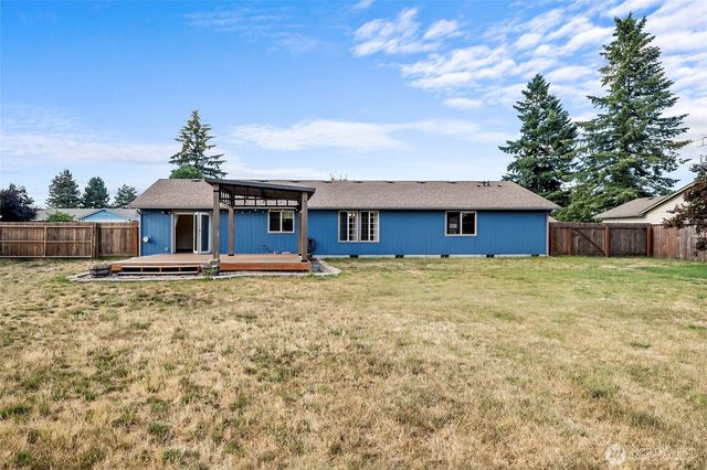 5921 184th Lane SW, Rochester, WA 98579