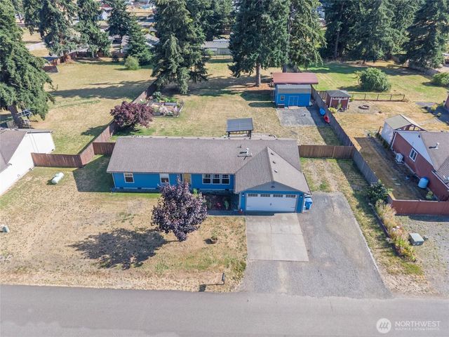 5921 184th Lane SW, Rochester, WA 98579