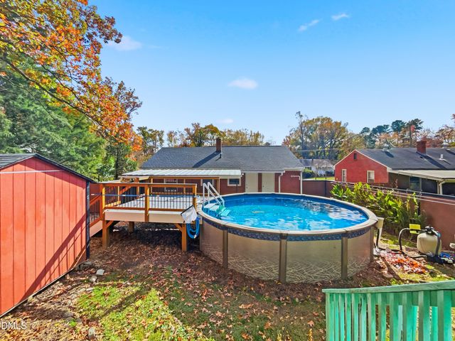 2335 Derby Drive, Raleigh, NC 27610