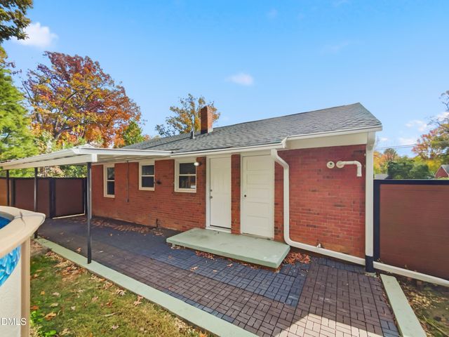 2335 Derby Drive, Raleigh, NC 27610