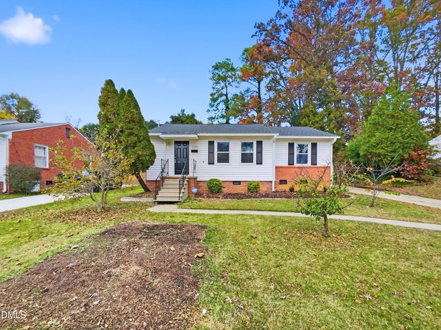 2335 Derby Drive, Raleigh, NC 27610
