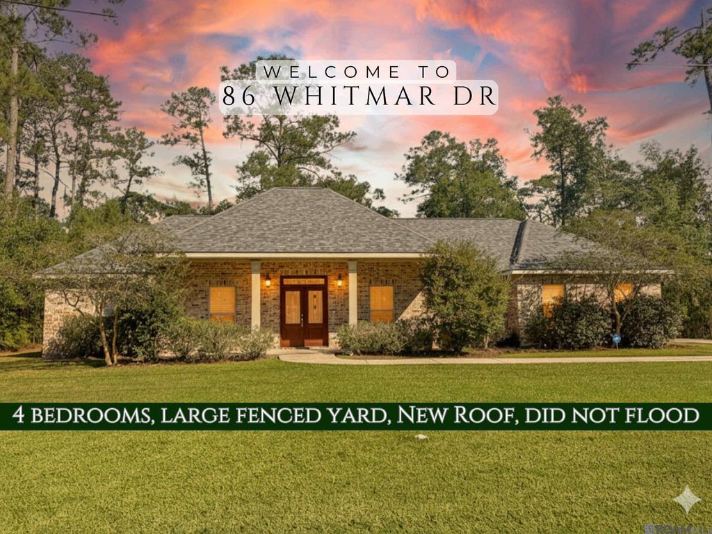 86 Whitmar Dr, Hammond, LA 70401