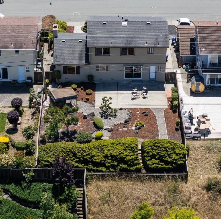 Image 25 of property listing at 1064 Springfield Drive, Millbrae, CA 94030