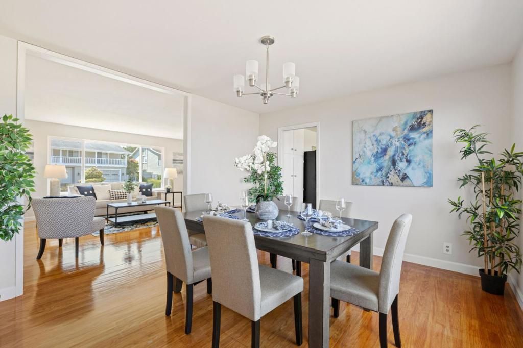 Image 4 of property listing at 1064 Springfield Drive, Millbrae, CA 94030
