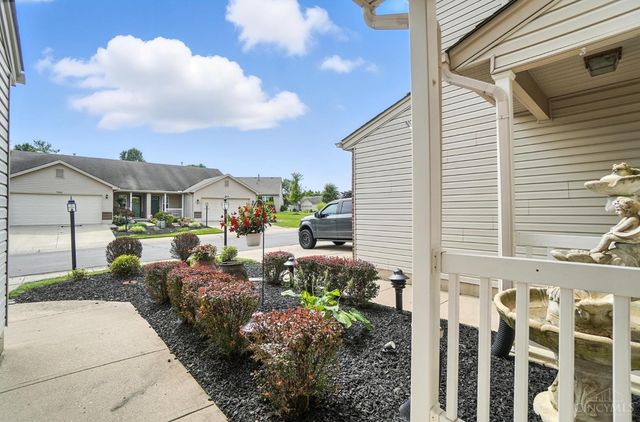 941 Dillon Way, Lebanon, OH 45036