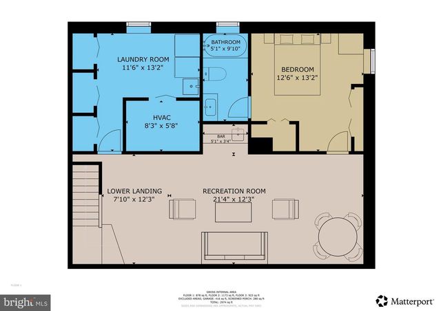 929 HOLLY CREEK DR, Great Falls, VA 22066