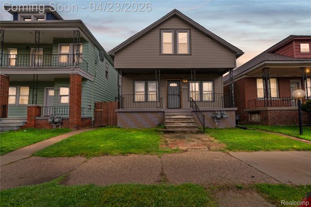 5122 Trowbridge Street, Hamtramck, MI 48212