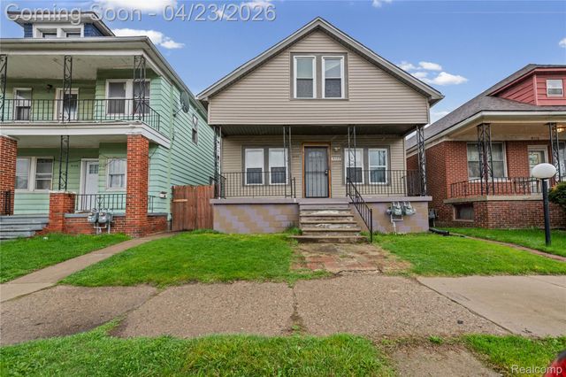 5122 Trowbridge Street, Hamtramck, MI 48212