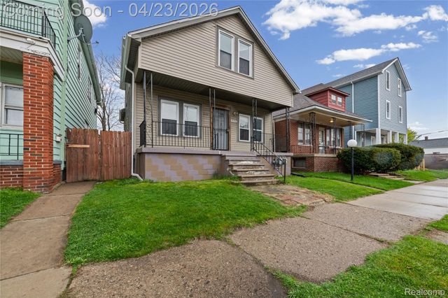 5122 Trowbridge Street, Hamtramck, MI 48212