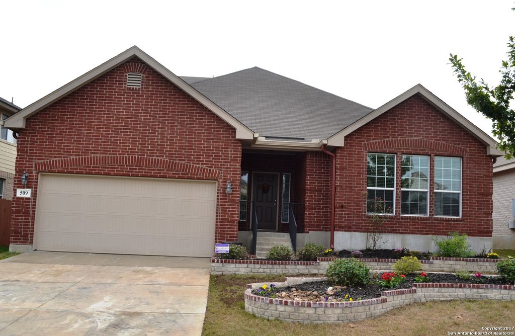 509 SEA HEADRIG DR, Cibolo, TX 78108