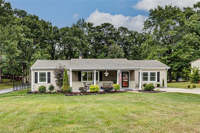 592 Morton Avenue, Asheboro, NC 27205