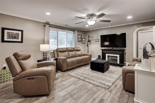 592 Morton Avenue, Asheboro, NC 27205