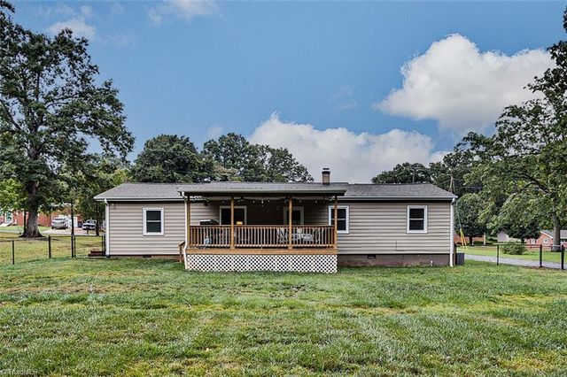 592 Morton Avenue, Asheboro, NC 27205
