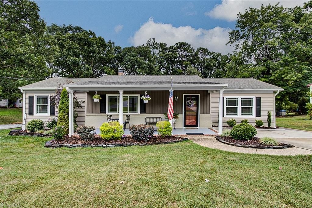 592 Morton Avenue, Asheboro, NC 27205