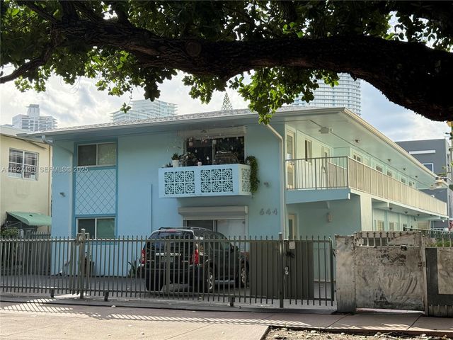 644 Meridian Ave 1, Miami Beach, FL 33139