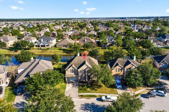 30214 Vinebriar Drive, Spring, TX 77386
