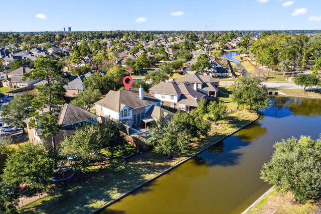30214 Vinebriar Drive, Spring, TX 77386