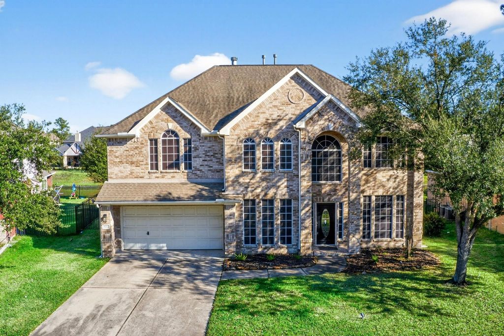 30214 Vinebriar Drive, Spring, TX 77386