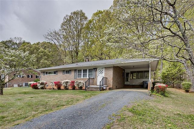 1407 Meadowbrook Road, Asheboro, NC 27203