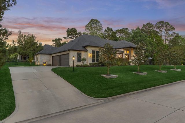 39 Wycliffe Drive, Montgomery, TX 77356