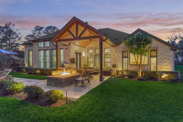 39 Wycliffe Drive, Montgomery, TX 77356