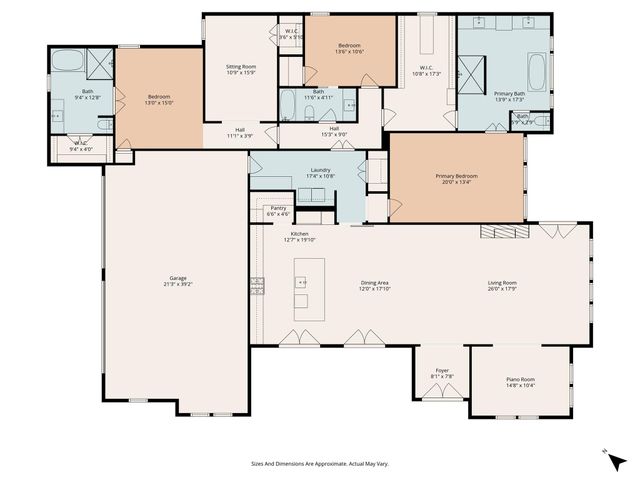 39 Wycliffe Drive, Montgomery, TX 77356