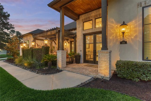 39 Wycliffe Drive, Montgomery, TX 77356
