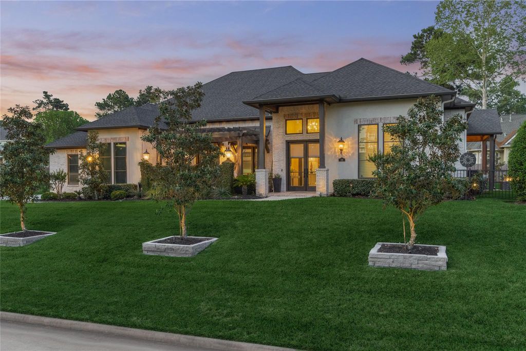 39 Wycliffe Drive, Montgomery, TX 77356