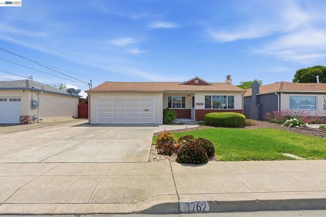1762 Via Redondo, San Lorenzo, CA 94580