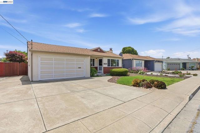 1762 Via Redondo, San Lorenzo, CA 94580