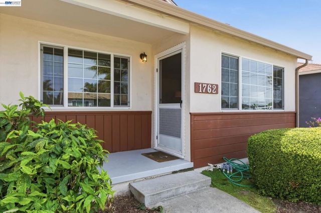 1762 Via Redondo, San Lorenzo, CA 94580