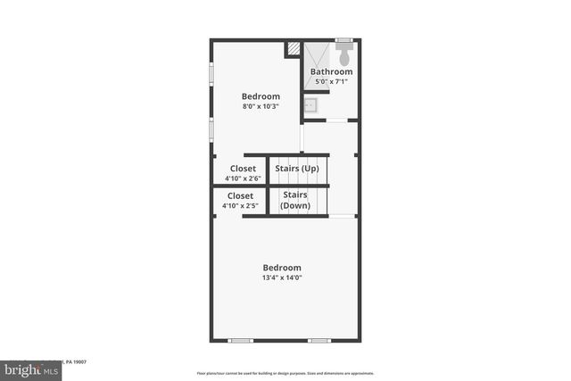 209 LAFAYETTE ST, Bristol, PA 19007