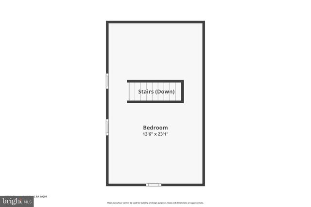 209 LAFAYETTE ST, Bristol, PA 19007
