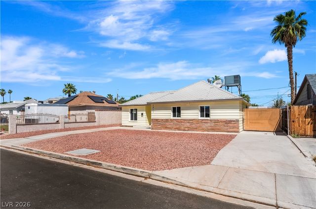 1311 Sweeney Avenue, Las Vegas, NV 89104
