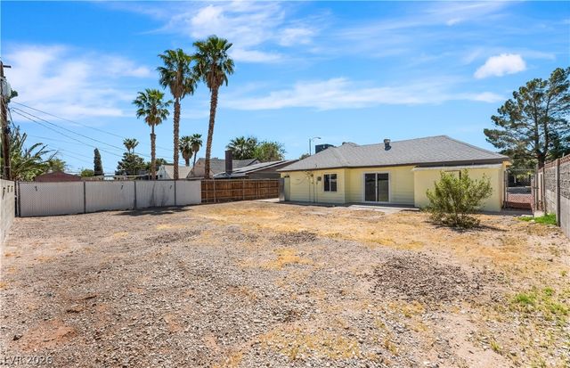 1311 Sweeney Avenue, Las Vegas, NV 89104