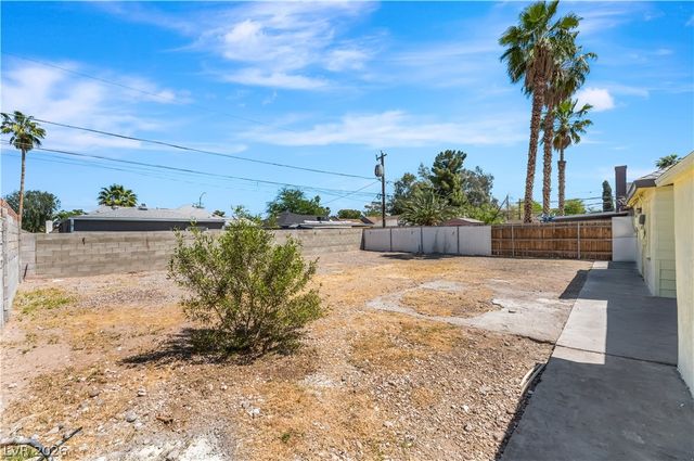 1311 Sweeney Avenue, Las Vegas, NV 89104