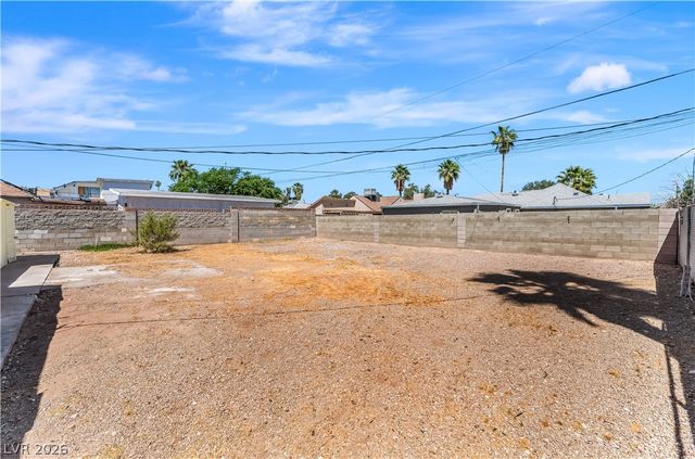 1311 Sweeney Avenue, Las Vegas, NV 89104